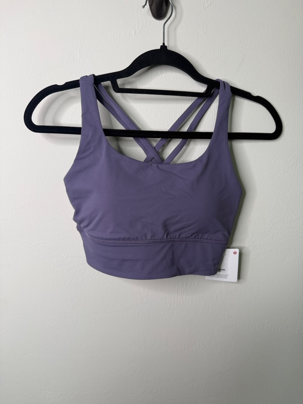 Lululemon Energy Longline Bra